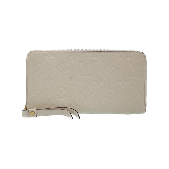 Louis Vuitton Zippy Wallet Zip Empreinte Long - Picture 1 of 5